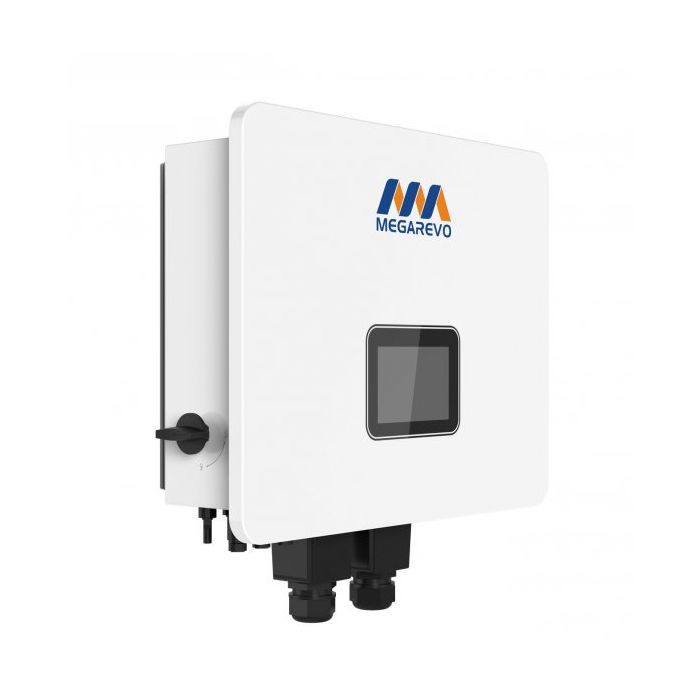 Солнечный инвертор MEGAREVO R8KL1D-G2 8kW (R8KL1D-G2) изображение 3