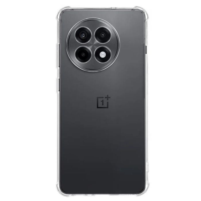 Чохол до мобільного телефона BeCover Anti-Shock OnePlus Ace 5 5G Clear (713158) зображення 2