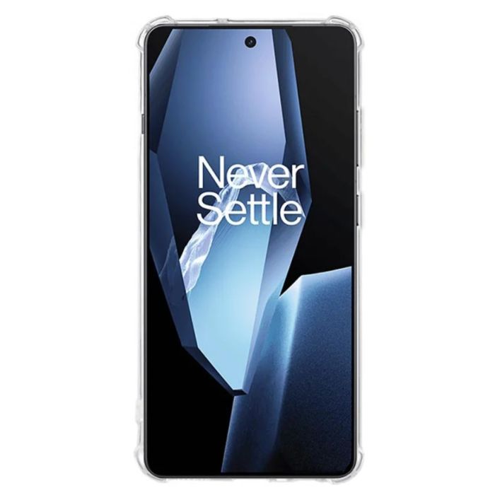 Чохол до мобільного телефона BeCover Anti-Shock OnePlus Ace 5 5G Clear (713158) зображення 3