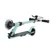 Самокат Globber Flow Element Junior Lights LED, м'ятний (729-206) зображення 7