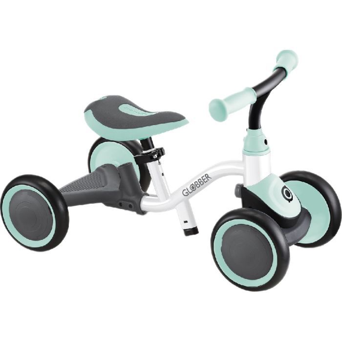 Беговел Globber Learning bike 3 в 1 біло-м'ятний (638-206) изображение 3