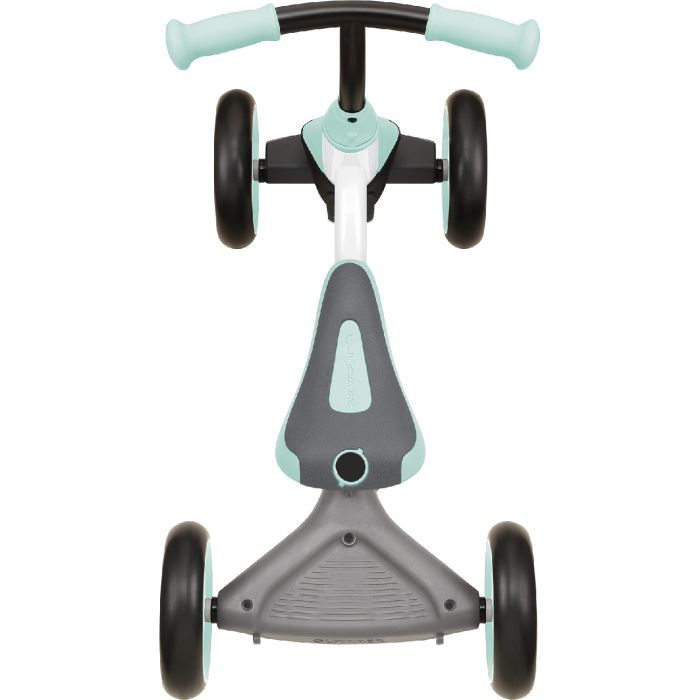 Беговел Globber Learning bike 3 в 1 біло-м'ятний (638-206) изображение 5