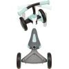 Беговел Globber Learning bike 3 в 1 біло-м'ятний (638-206) изображение 6