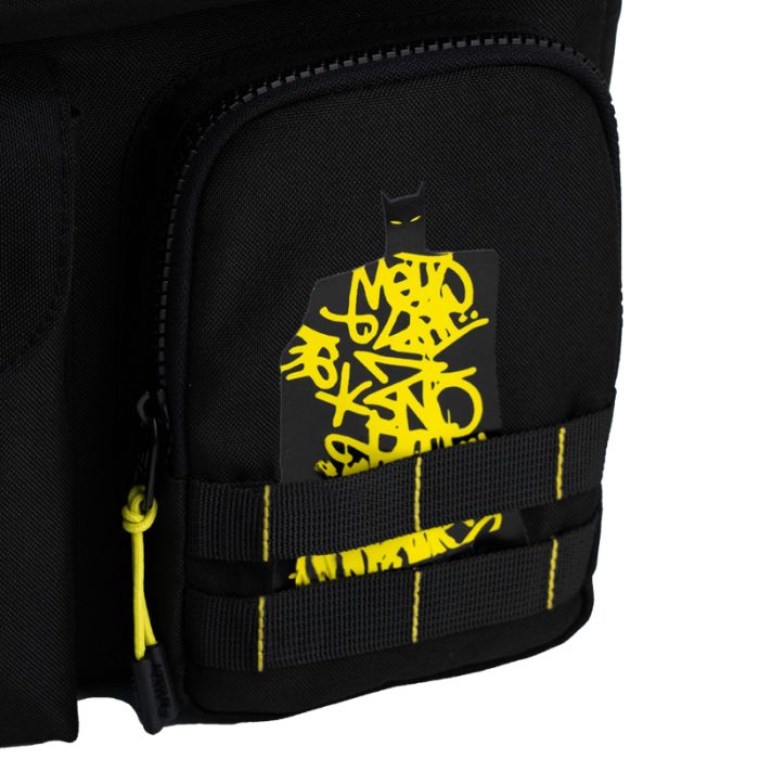 Рюкзак школьный Kite Education teens 2587M DC Batman (DC25-2587M) изображение 11