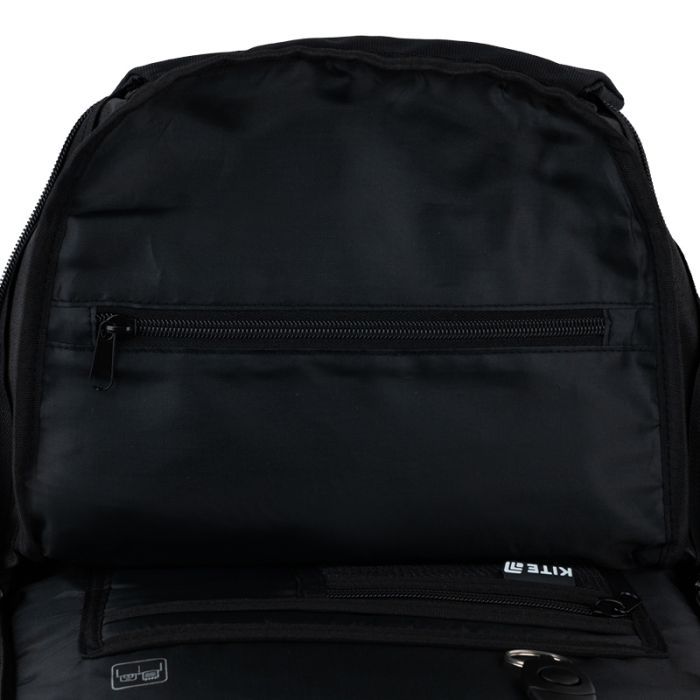 Рюкзак школьный Kite Education teens 2587M DC Batman (DC25-2587M) изображение 12