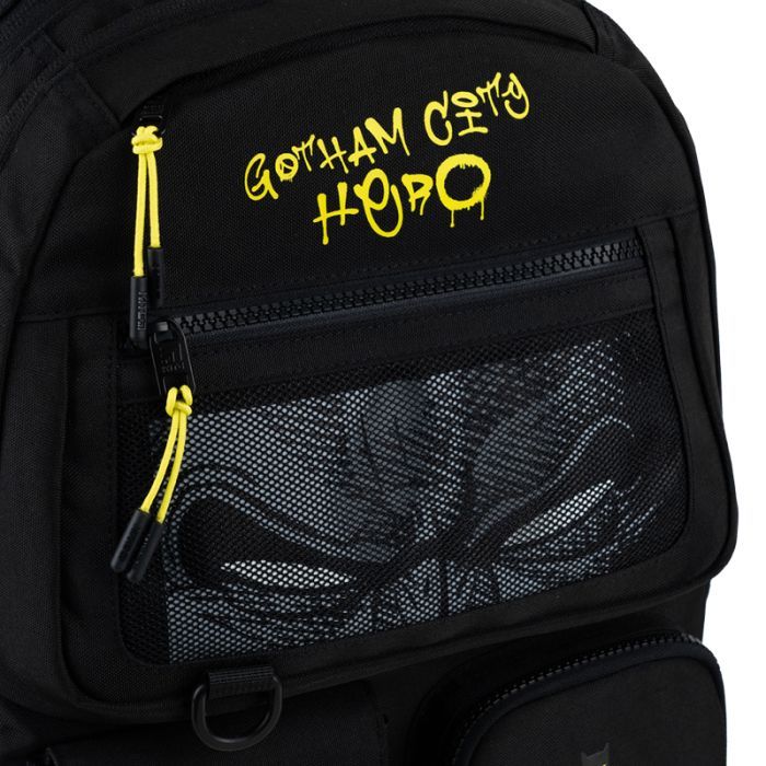 Рюкзак школьный Kite Education teens 2587M DC Batman (DC25-2587M) изображение 9