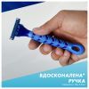 Бритва Gillette Sensor 3+ с 4 сменными картриджами (8700216639484) изображение 4