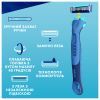 Бритва Gillette Sensor 3+ с 4 сменными картриджами (8700216639484) изображение 7