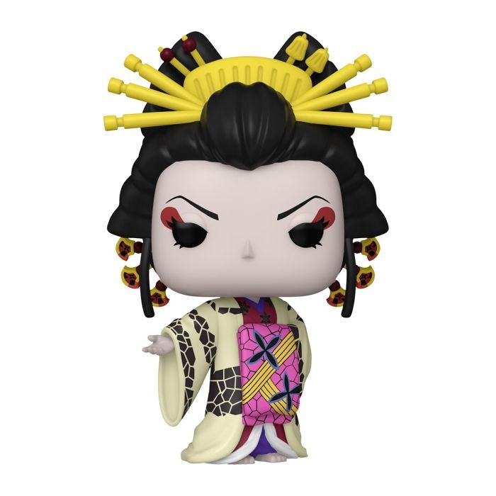 Фігурка Funko Pop серії Вбивця демонів - Дакі у кімоно (75571) зображення 4
