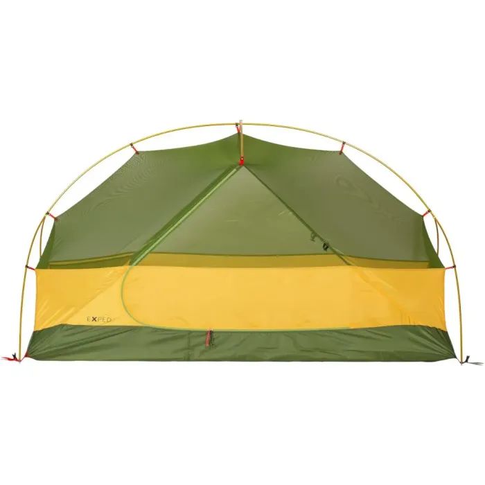 Палатка Exped Lyra II meadow - зелений (018.1215) изображение 2