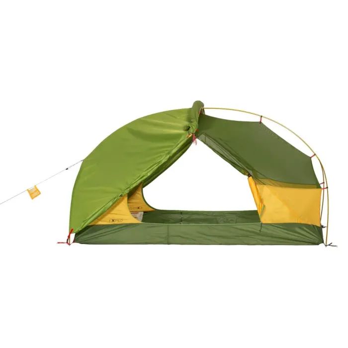 Палатка Exped Lyra II meadow - зелений (018.1215) изображение 5