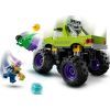 Конструктор LEGO Super Heroes Вантажівка Халка проти Таноса (76312) зображення 3