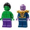 Конструктор LEGO Super Heroes Вантажівка Халка проти Таноса (76312) зображення 4