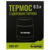 Термос Tramp з широким горлом 0,5л (UTRC-077) изображение 5