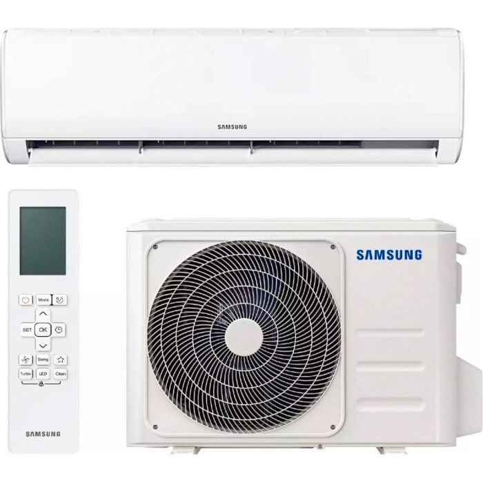 Кондиционер Samsung AR24BXHQASINUA+(AR24BXHQASIXUA) изображение 10