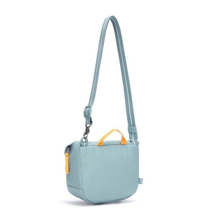 Сумка Pacsafe GO Saddle Crossbody Мятная (35140528) изображение 2