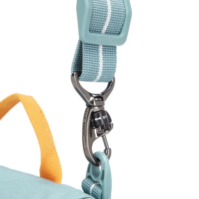 Сумка Pacsafe GO Saddle Crossbody Мятная (35140528) изображение 5