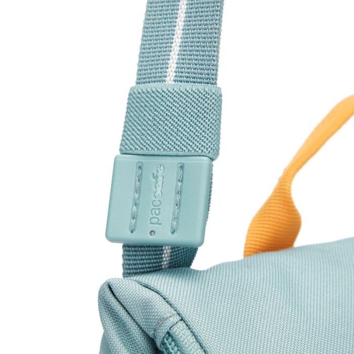 Сумка Pacsafe GO Saddle Crossbody Мятная (35140528) изображение 7