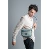 Сумка Pacsafe GO Saddle Crossbody Мятная (35140528) изображение 9