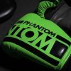 Боксерские перчатки Phantom APEX Neon Green 14 унцій (PHBG2883-14) изображение 5