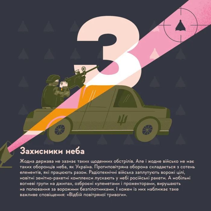 Книга Книжечка-мандрівочка. ЗСУ Видавництво Старого Лева (9789664484166) изображение 10