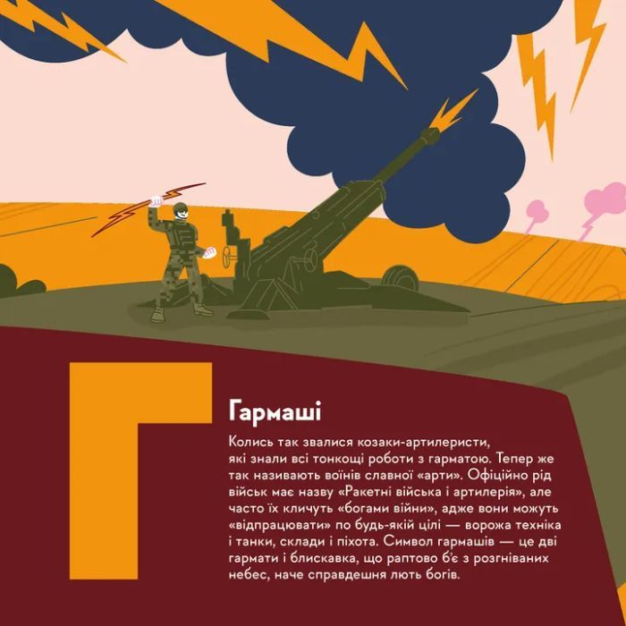 Книга Книжечка-мандрівочка. ЗСУ Видавництво Старого Лева (9789664484166) изображение 4