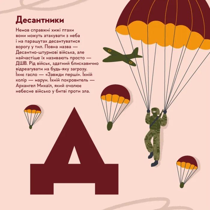 Книга Книжечка-мандрівочка. ЗСУ Видавництво Старого Лева (9789664484166) изображение 6