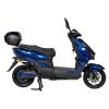 Электроскутер Atlas Tiger Box 2000W Cyan Blue (3117) изображение 3