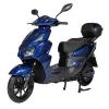 Электроскутер Atlas Tiger Box 2000W Cyan Blue (3117)