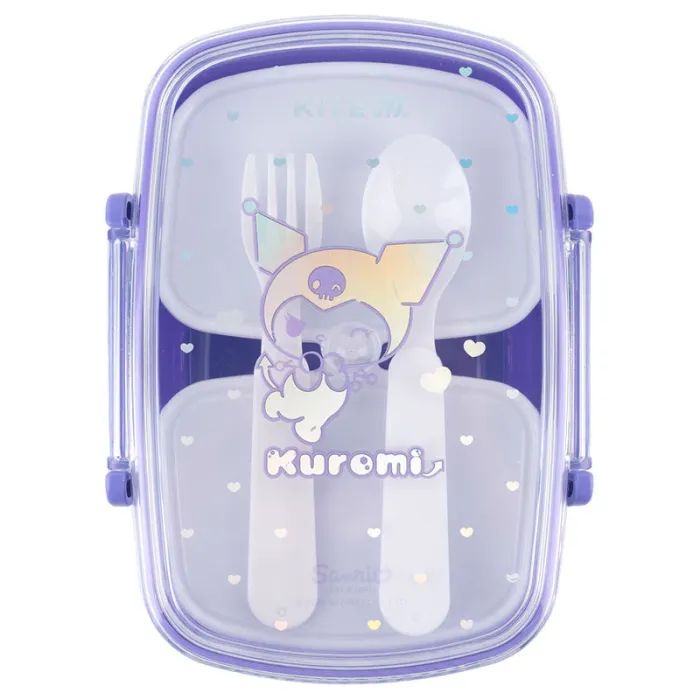 Ланч-бокс детский Kite Kuromi з наповненням 750 мл (HK25-181) изображение 2