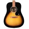 Гитара акустическая Epiphone DR-100 VSB (A002320) изображение 2