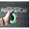 Эспандер PowerPlay PP-4330 Hand Grip Loops Large 22.5-27 кг М'ятний (PP_4330_Mint_(22.5-27kg)) изображение 6