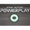 Эспандер PowerPlay PP-4330 Hand Grip Loops Large 22.5-27 кг М'ятний (PP_4330_Mint_(22.5-27kg)) изображение 7