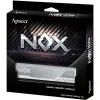 Модуль памяти для компьютера DDR4 32GB (2x16GB) 3600 MHz NOX White Apacer (AH4U32G36C25YMWAA-2) изображение 5
