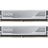 Модуль памяти для компьютера DDR4 32GB (2x16GB) 3600 MHz NOX White Apacer (AH4U32G36C25YMWAA-2)