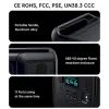 Зарядная станция Choetech BS060-EU-GY, 800W (BS060-EU-GY) изображение 5