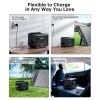 Зарядная станция Choetech BS060-EU-GY, 800W (BS060-EU-GY) изображение 6