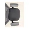 Офисное кресло Richman Декарт Хром Synсhro Сетка Черное (R00000046588) изображение 7