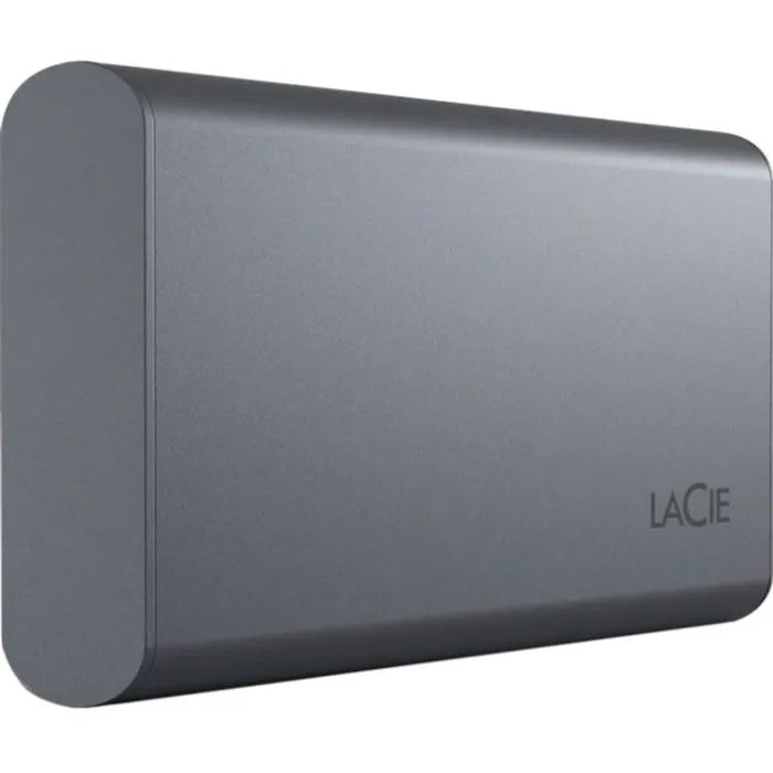 Накопичувач SSD USB Type-C 1TB Mobile Secure LaCie (STKH1000800) зображення 2