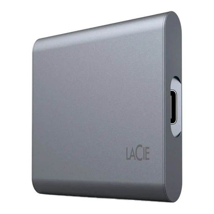 Накопичувач SSD USB Type-C 1TB Mobile Secure LaCie (STKH1000800) зображення 3