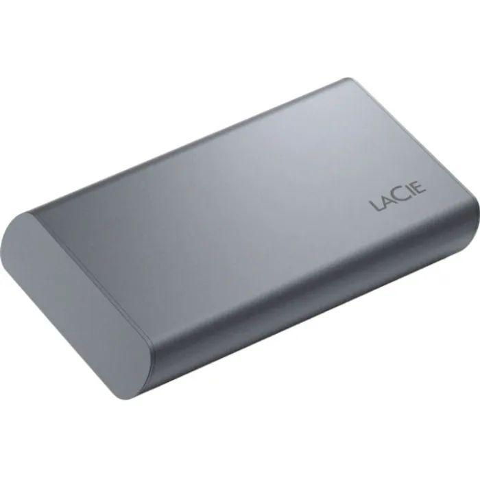 Накопичувач SSD USB Type-C 1TB Mobile Secure LaCie (STKH1000800) зображення 5
