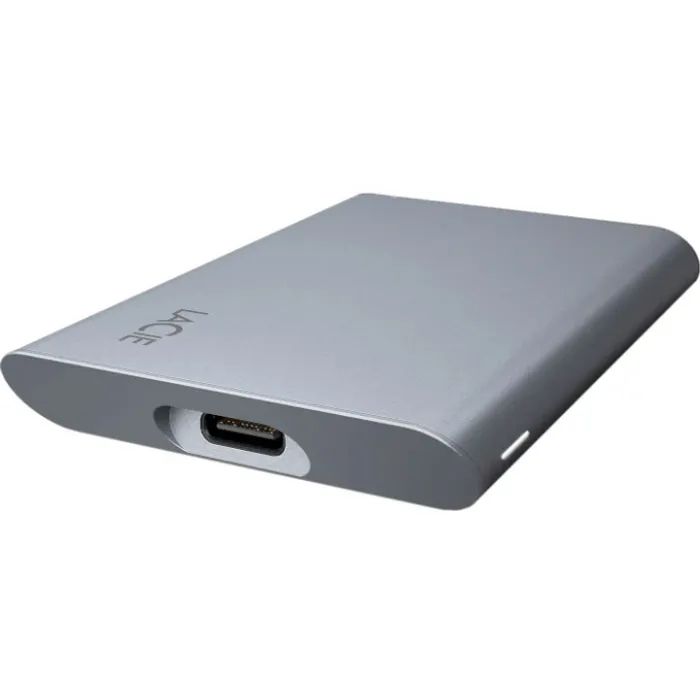 Накопичувач SSD USB Type-C 1TB Mobile Secure LaCie (STKH1000800) зображення 6