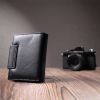Гаманець ST Leather З натуральної шкіри Чорний (22703) зображення 10