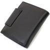 Гаманець ST Leather З натуральної шкіри Чорний (22703) зображення 2