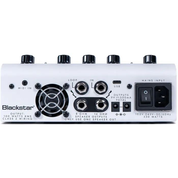 Гітарний підсилювач Blackstar Dept. 10 AMPED 1 (300996) зображення 4
