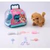 Интерактивная игрушка Plush Pet Собачка с переноской (3858894675371) изображение 3