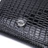 Кошелек ST Leather Из натуральной кожи Черный (22732) изображение 5