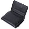 Кошелек ST Leather Из натуральной кожи Черный (22732) изображение 6