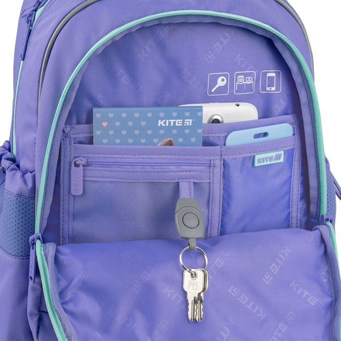 Рюкзак шкільний Kite Education 771 Pretty Nice (K25-771S-2) зображення 10