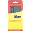 Чехол для мобильного телефона Dengos Kit Samsung Galaxy A56 Carbon + glass (Grey) (DG-KM-138) изображение 4